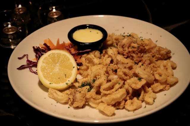 Fried Calamari
