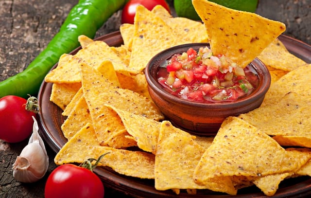 Chips and Salsa