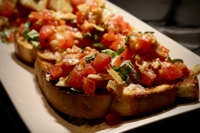 Bruschetta