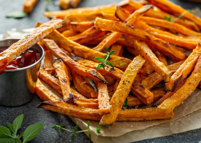 Sweet Potato Fries