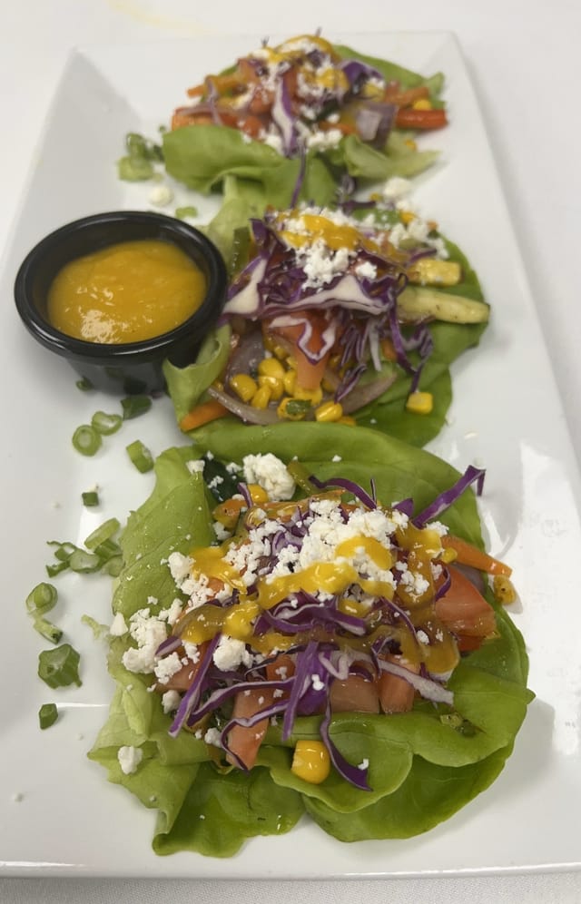 Tacos Veggie